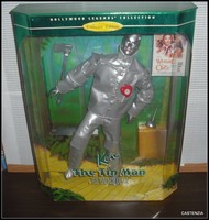 Barbie Mattel 1995 The Wizard Of Oz Ken As The Tin Man Poseable Articulated Barbie Mattel 1995 The Wizard Of Oz Ken As The Tin Man Poseable Articulated