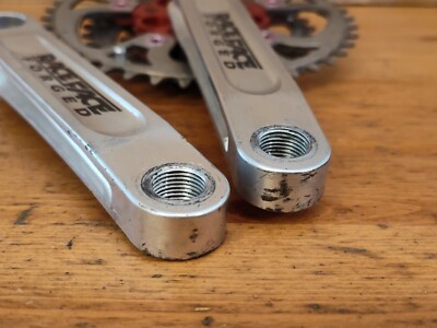 First Gen. Race Face I-Beam Crankset 172.5mm 42/32/22 | eBay