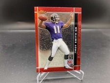 Troy Smith 2007 Topps Finest #106 Ohio St Ravens RC Rookie