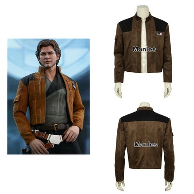 han solo style shirt
