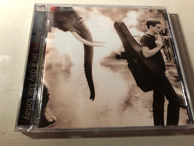 Bryan Adams - On a Day Like Today (1998) Music CD A&M 31454 1014 2