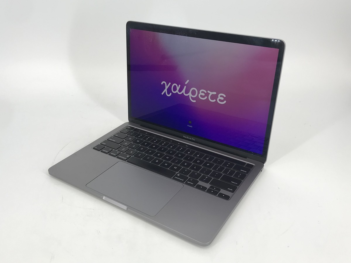 MacBook Pro 13 Touch Bar 2020 Intel Core i5 8GB 512GB 1.4 GHz