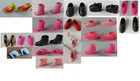 Vintage Barbie and Friends Sized Shoes and Clone Shoes Accessories (YOU PICK)