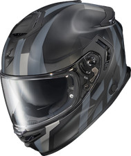 SCORPION EXO Eclipse Full Face Helmet Pivot Phantom XL ECL-1006
