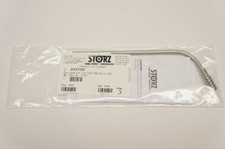 Karl Storz 203750 Cylindrical Suction Tube with Luer 5mm x 11cm