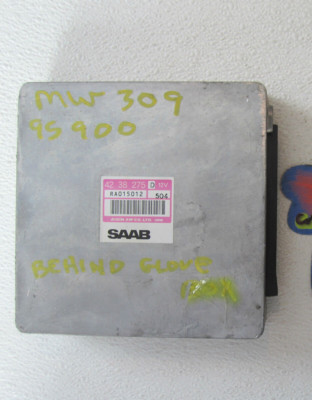 TRANSMISSION COMPUTER ECM 6 CYL ENGINE ECU 2.5L 4238275 TCM SHIFT 94 95 SAAB 900