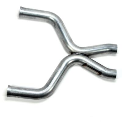 BBK Performance Parts 1460 MUSTANG GT 2-3/4 SHORT MID AFTER-CAT X PIPE