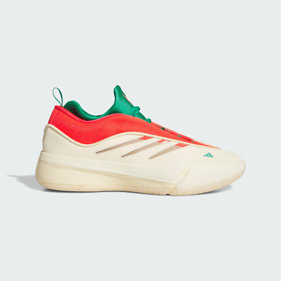 DAME9 リラードモデル 27センチ adidas Dame 9 Damian Lillard Vanilla/Red/Sandstone Men Basketball