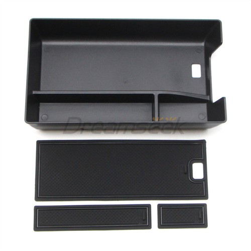 Reposabrazos Caja de Almacenamiento para Benz Clase E W214 2024+ Consola Central Organizador - Imagen 8 de 12