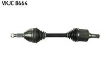 SKF VKJC 8664 Drive Shaft for Nissan, Renault