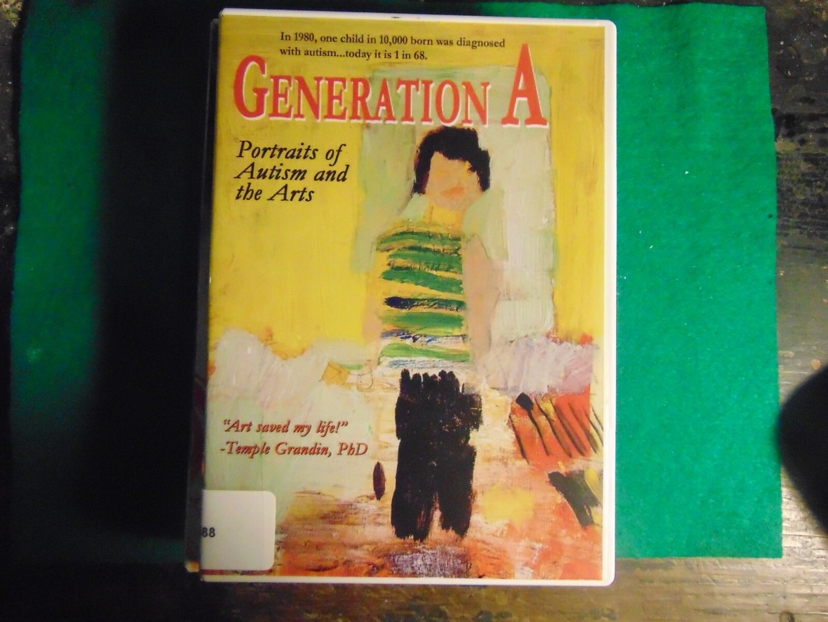 GENERATION A DVD (EX LIBRARY) 737534449974| eBay