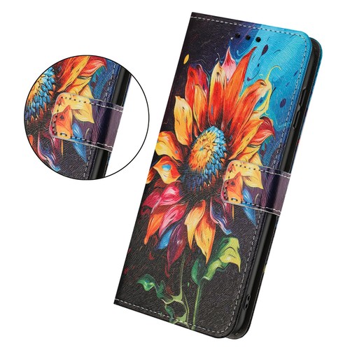 Case For Samsung A70 A50 A50S A30S A70S M32 M40S Wallet Flip Stand Leather Cover - Picture 6 of 20