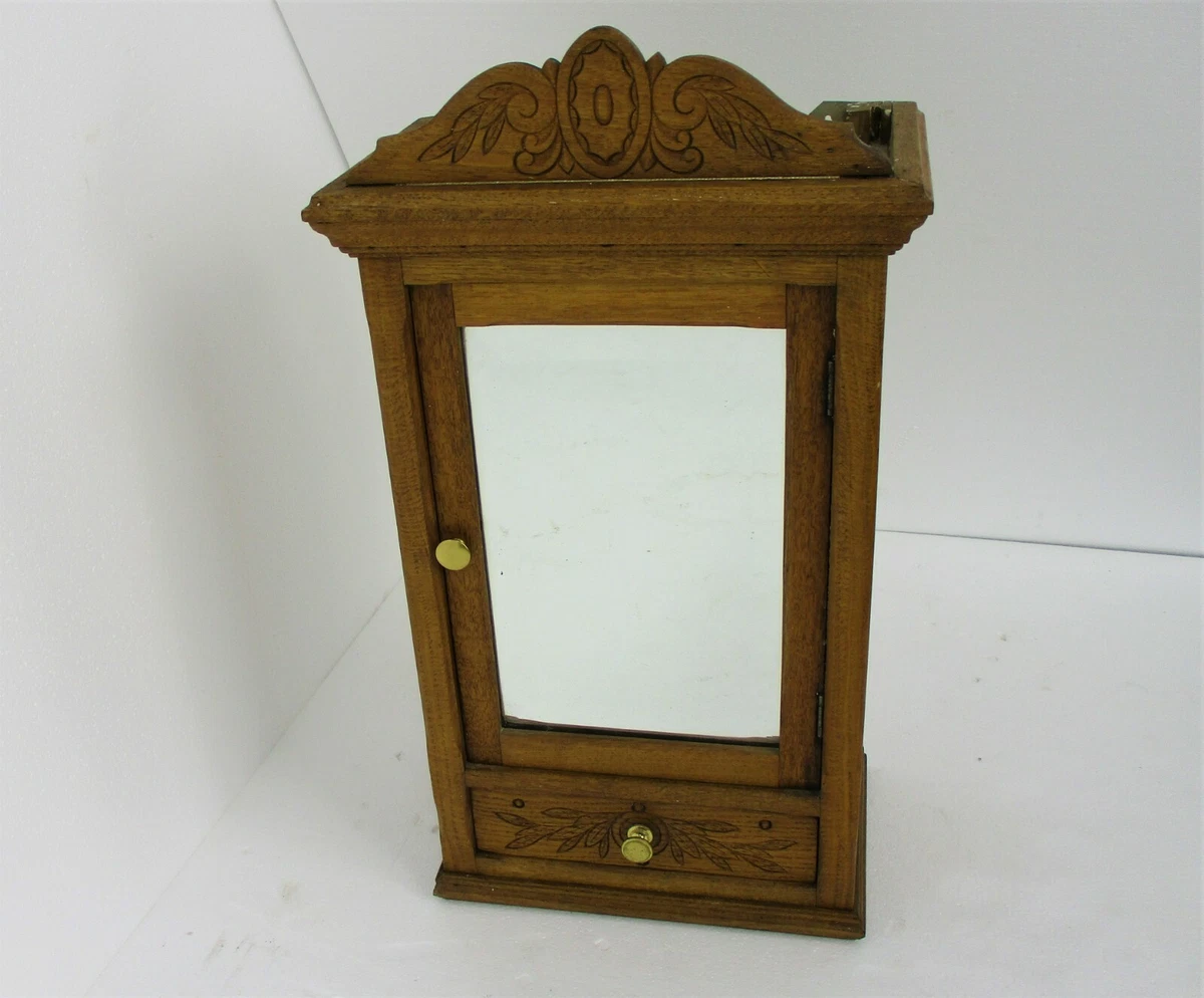 Beveled glass 2024 medicine cabinet