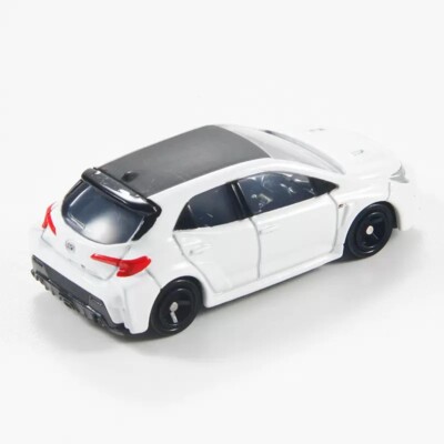 COROLLA　ミニカー　セット Takara Tomy Tomica 52 Toyota GR COROLLA White Diecast Toy Model