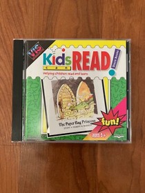 The Paper Bag Princess (Memorex Tandy VIS Video Information System)