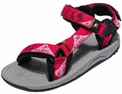 camel crown hiking sandals