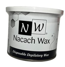 Depilatory Soft Wax. Used with strips for full body Wax Including Brazilian Wax