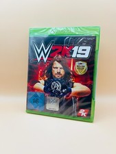 WWE 2K19 (Microsoft Xbox One, 2018) *NEU*