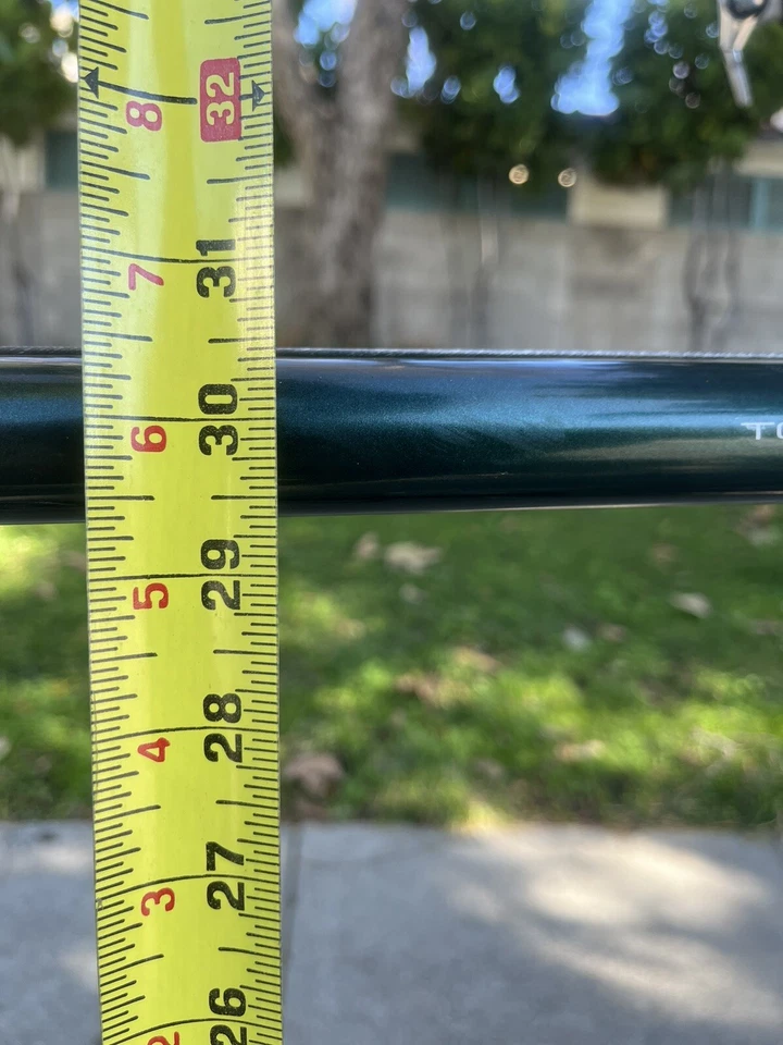 BICICLETA DE TURISMO TREK 520 DE COLECCIÓN 21” (53,4 cm 54 cm) tubo de asiento 21” tubo superior Foto 4 de 4