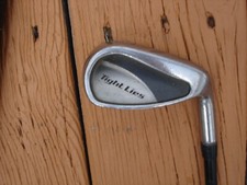 Adams Golf Tight Lies 9 Iron Men Right Hande Steel Shaft