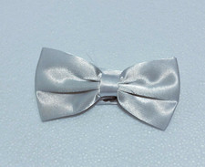 Men's Bow Ties Pre-Tied Style Formal Satin Classic Bowtie
