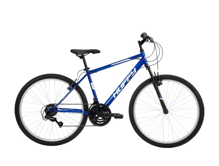 Huffy Rock Creek 26 inch Mountain Bike - 56301P7 (Blue)