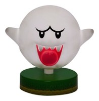 Super Mario Nachtlicht 3D Boo 10 Cm Paladone
