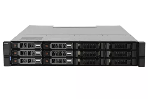 Dell Powervault ME4012 12G SAS - 3x 12TB SAS 7.2k HDDs | 3 Year Warranty