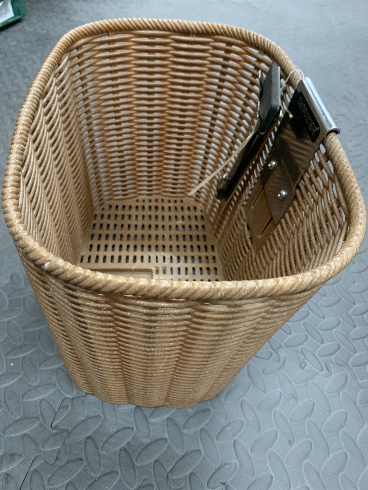 Shoprider 889 AN Mobility Scooter Front Basket eBay