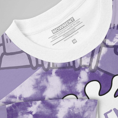 Shirt To Match JD 11 Low Pure Violet - Hey Arnol Get Em - Low Pure Violet 11s Ma | eBay