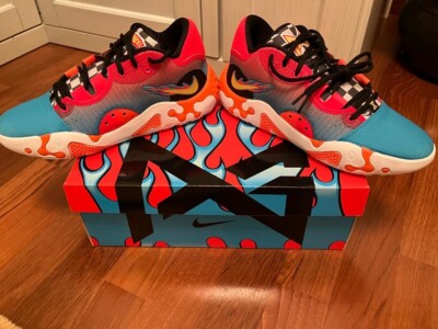 Nike PG6 Hot Wheels US8 EU41