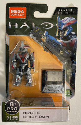 Mega Construx Halo Infinite Brute Chieftain
