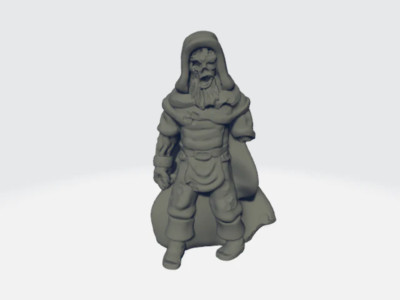 Ill Gotten Games - Undead Farmer