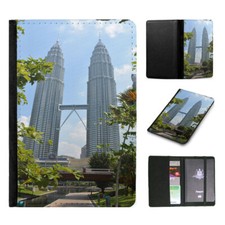PASSPORT ITINERARY ORGANIZER|PETRONAS TWIN TOWERS WONDERS 4