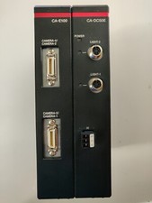 Keyence CA-E100 + CA-DC50E Vision Controller ...