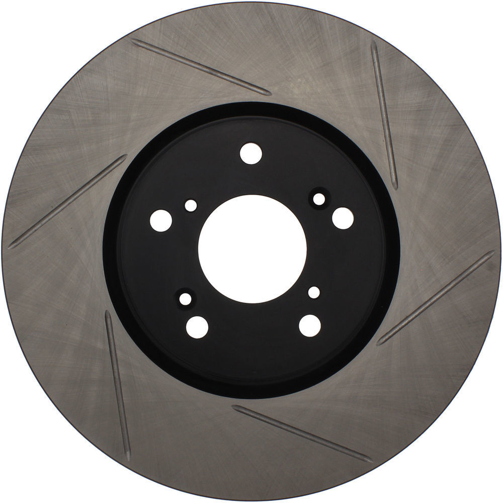StopTech Drilled & Slotted Rear Rotors 2004-2008 Acura TL / 2003-2009 Honda Element (right)