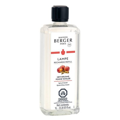 New Orleans | Fragrance Refill for Home Fragrance Oil Diffuser | Purifying an...