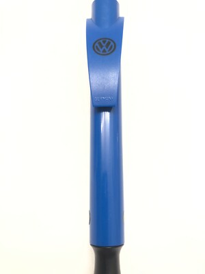 Vintage VW Volkswagen New Beetle Ink Pen w/ VW Logo - Memorabilia