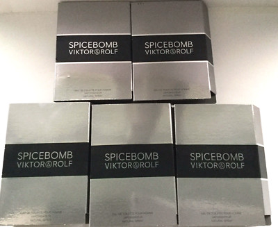 victor & rolf parfum Spice Bomb