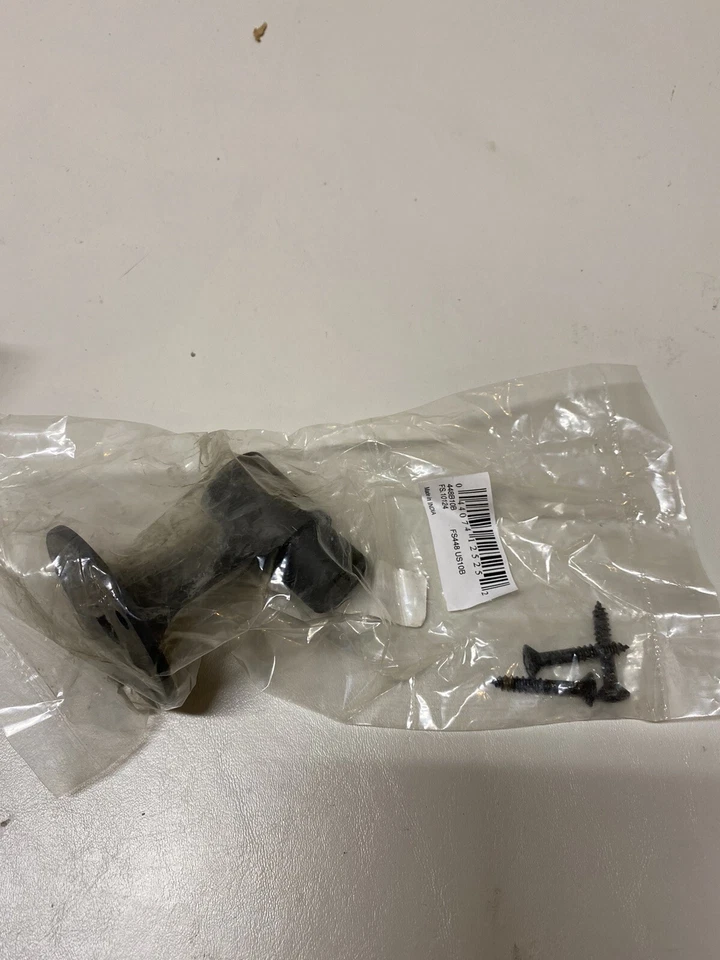 Batente de porta comercial Ives FS448 EUA 10B cor bronze novo na caixa original - Imagem 4 de 4