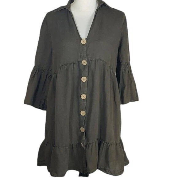 Tunique boheme zara hot sale