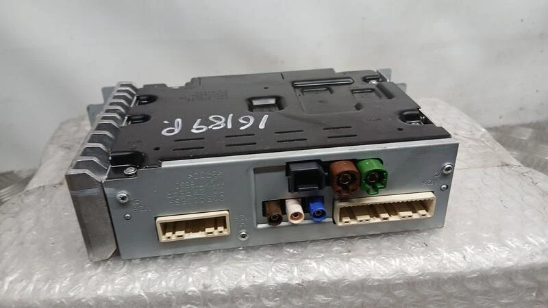 259153777R sistema radio per RENAULT CAPTUR II EVOLUTION 2019 4999246 - Immagine 2 di 4