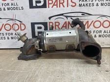 2022 KIA STONIC GT-LINE S ISG YB 1.0 PETROL-HYBRID CATALYTIC CONVERTER w07401