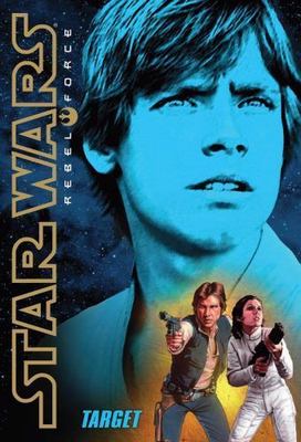 Target; Star Wars Rebel Force #1 - 0545106125, Alex Wheeler, paperback