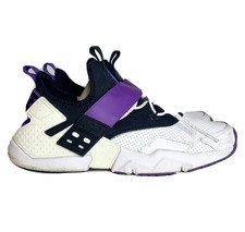 nike air huarache drift purple