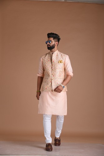 Silk Kurta Pajama | eBay