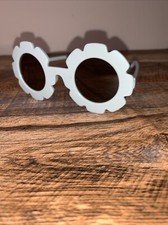 Sunglasses For Girls Baby Flower Lenses Summer Color - Little Girl Sunglasses