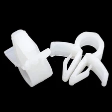 10 Car Hood Latch Cable Wire Routing Retainer Clips for Honda Accord Civic