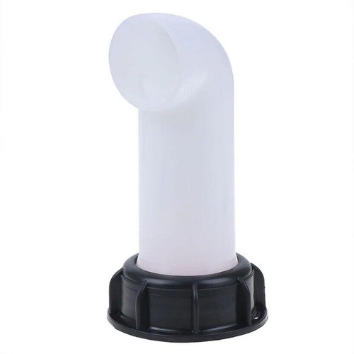 IBC Container Adapter Auslaufstutzen Auslauftülle Regen Wassertank Zubehör Best - Bild 6 von 10