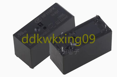 2x Relais HF115FK-5 12/24V - H3T Z3T 2H4T 2Z4T Ersatzrelais